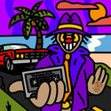 Professor Creepshow // Playawave TAPE