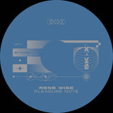 Rene Wise // Pleasure Note 12inch