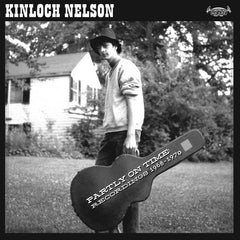 Kinloch Nelson // Partly on Time : Recordings 1968-1970 LP