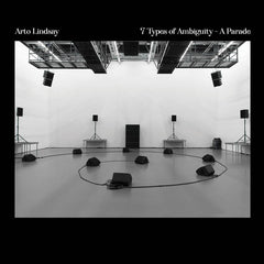 Arto Lindsay // 7 Types of Ambiguity - A Parade LP