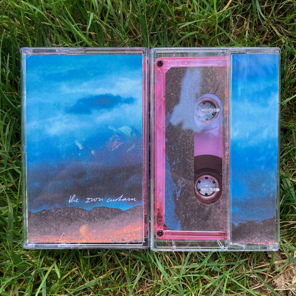 the zion curtain // passage through TAPE Tobira Records