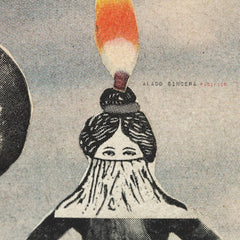 Alado sincera // Pacífico LP