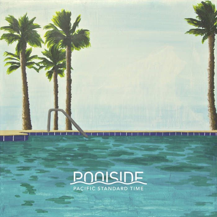POOLSIDE PACIFIC STANDARD TIME 名盤2LP POOLSIDE PACIFIC STANDARD TIME 名盤2LP レコード