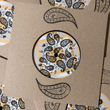 Titus 12 // Paisley Breaks / Sunday Monday 7inch
