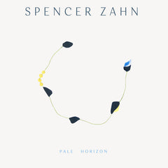 Spencer Zahn // Pale Horizon LP [COLOR]