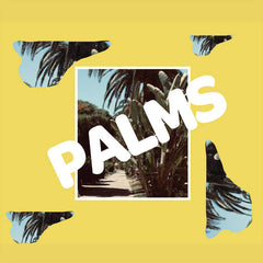Robohands // Palms LP [COLOR]