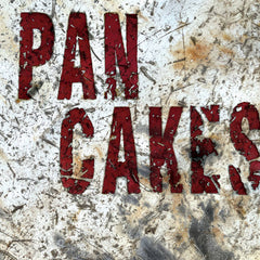 Jeph Jerman / Tim Olive // Pancakes TAPE