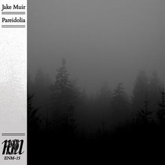 Jake Muir // Pareidolia LP [COLOR]