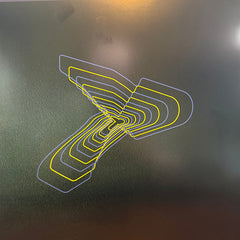 Paradox // Drumline / Trident 12inch
