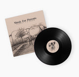 Florian T M Zeisig // Music For Parents LP