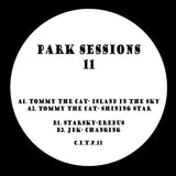 Various Artists (Cat In The Bag Records) // Park Sessions 11 12inch