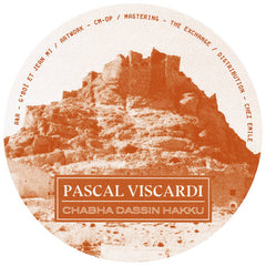 Pascal Viscardi // Chabha Dassin Hakku 12inch