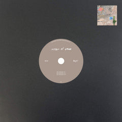 xico // paths of sand LP