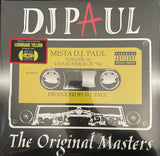 DJ Paul // Volume 16: The Original Masters 2xLP
