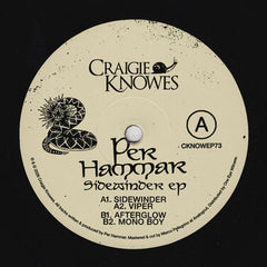 Per Hammar // Sidewinder EP 12inch