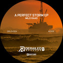 Milo Raad // A Perfect Storm EP 12inch