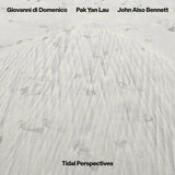 Giovanni di Domenico, Pak Yan Lau and John Also Bennett // Tidal Perspectives LP