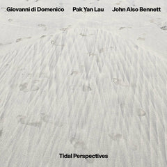 Giovanni di Domenico, Pak Yan Lau and John Also Bennett // Tidal Perspectives LP
