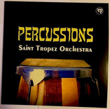 Saint Tropez Orchestra // Percussions LP