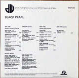 Alan Parker & Alan Hawkshaw // Black Pearl LP [COLOR]