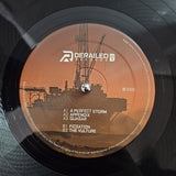 Milo Raad // A Perfect Storm EP 12inch