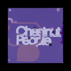 Chestnut People (Priori & Ludwig A.F.) // Chestnut People Volume 2 LP