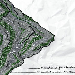 Mountains for Clouds // Some People Buy Scenery Like This CD