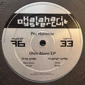 Per Hammar // Ohm Alone EP 12inch