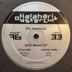 Per Hammar // Ohm Alone EP 12inch
