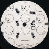 Various Artists (Ghost Phone) // Ghost Phone 007 12inch