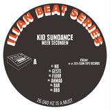 Kid Sundance // Meer Seconden LP