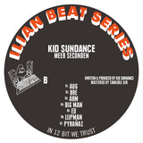 Kid Sundance // Meer Seconden LP