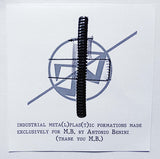 Maurizio Bianchi (M.B.) // Phonemissions CDr