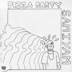 Samiyam // Pizza Party LP
