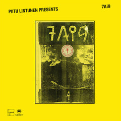 Piitu Lintunen presents // 7Ai9 LP