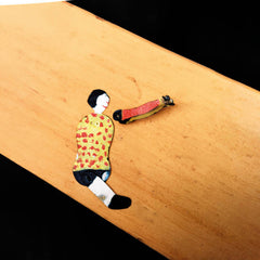 Elisabeth Klinck & Nils Vermeulen // Pioen LP