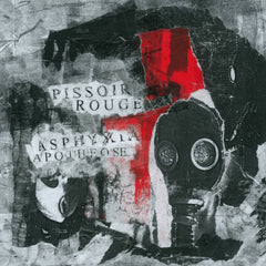 Pissoir Rouge // Asphyxia Apotheose LP