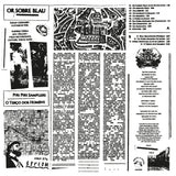 Or Sobre Blau // Piri Piri Samplers + O Terço dos homens LP