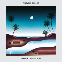 Pictured Resort // Daylight Moonlight 7" [COLOR]
