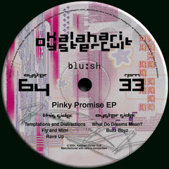 Blu:sh // Pinky Promise 12inch