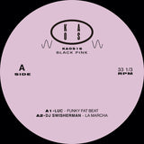 Various Artists // BLACK PINK 12inch