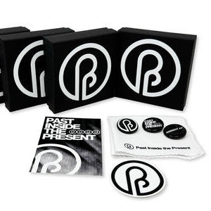 past inside the present – Tobira Records