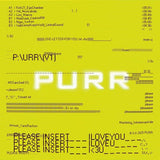 Various Artists (Purr) // pleaseinsert_ILOVEYOU 12inch