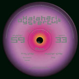 Aquafaba // Plura 2x12inch