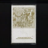 Ro / Anne Gry Fris Kristensen // Dried plum music for the grim reaper / gathering tiny traces  split TAPE