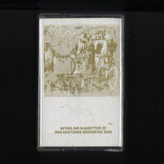 Ro / Anne Gry Fris Kristensen // Dried plum music for the grim reaper / gathering tiny traces  split TAPE