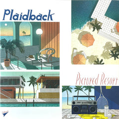 Pictured Resort // Plaidback CD