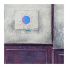 Daniel Bürkner // Who Are You, Planet LP [LATHE CUT]