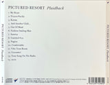 Pictured Resort // Plaidback CD