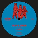 Lenson and 543ff // Pleistocene Future 8 12inch